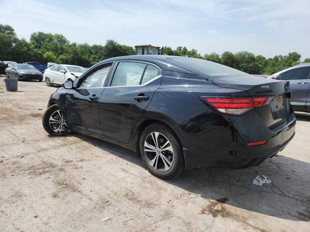  NISSAN SENTRA 2021 Black