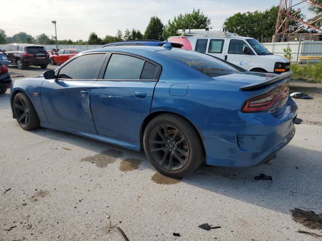  DODGE CHARGER 2020 Blue