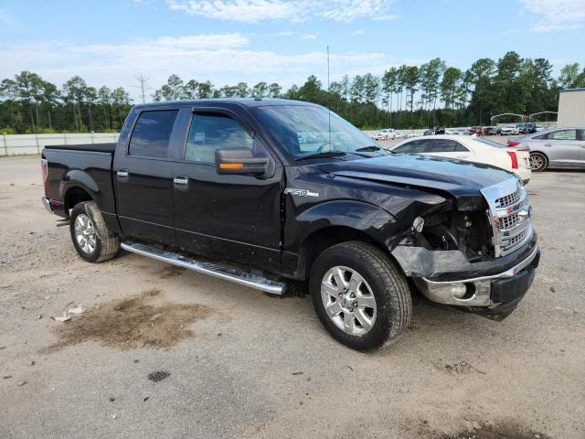 Pickups FORD F-150 2014 Czarny