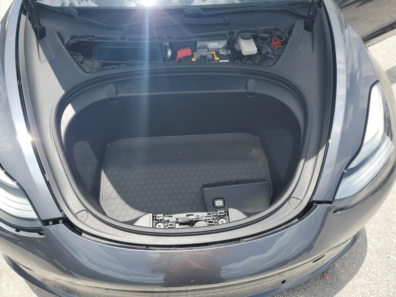2019 Tesla Model 3 VIN: 5YJ3E1EAXKF300798 Lot: 65070315