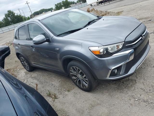  MITSUBISHI OUTLANDER 2019 Silver