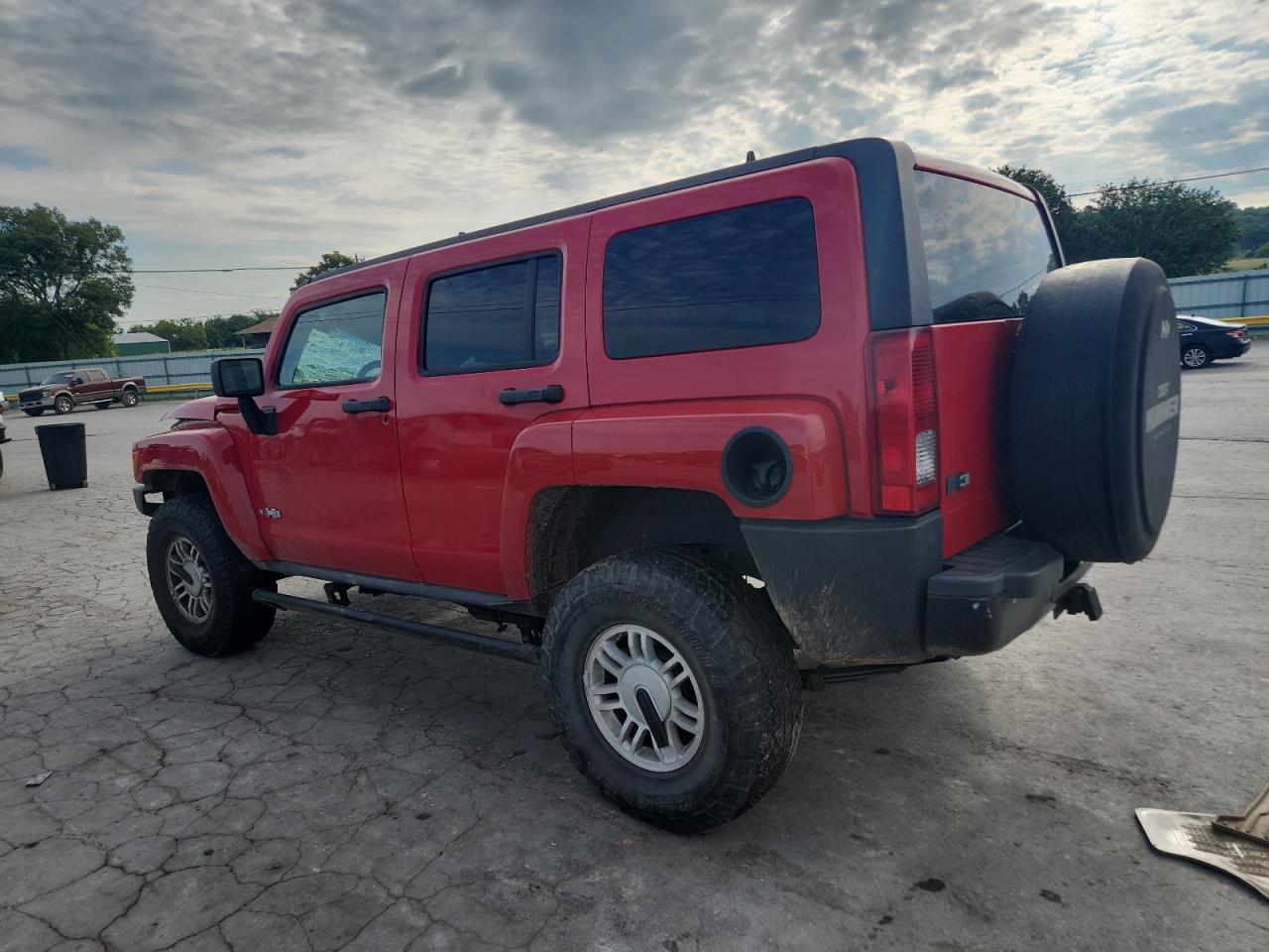 5gtdn136x68123946 5GTDN136X68123946 2006 Hummer H3