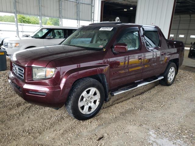2008 Honda Ridgeline Rtl