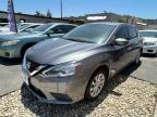 2019 NISSAN SENTRA S à vendre chez Copart CA - RANCHO CUCAMONGA