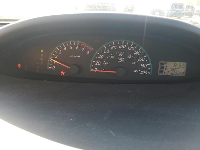 2009 TOYOTA YARIS   