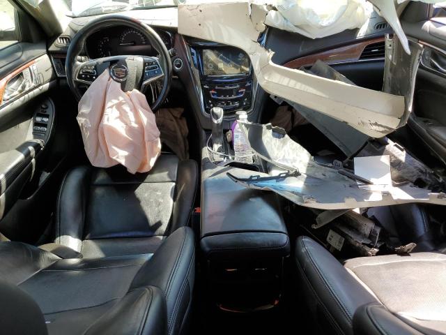  CADILLAC CTS 2014 White