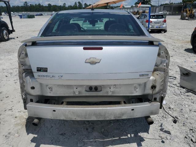  CHEVROLET IMPALA 2014 Srebrny