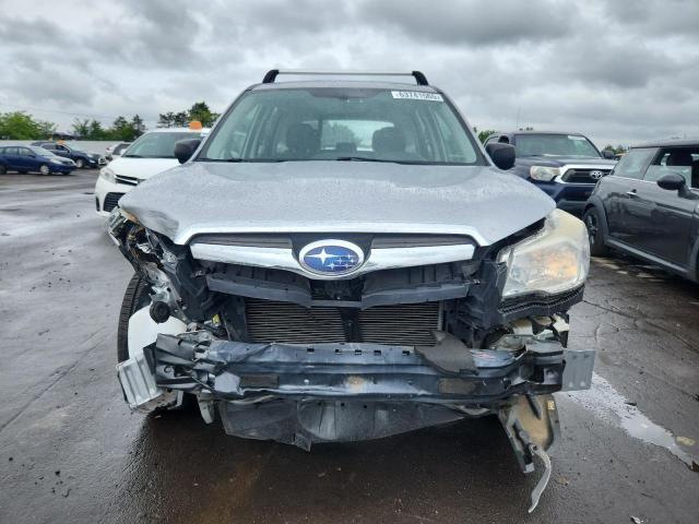  SUBARU FORESTER 2014 Srebrny