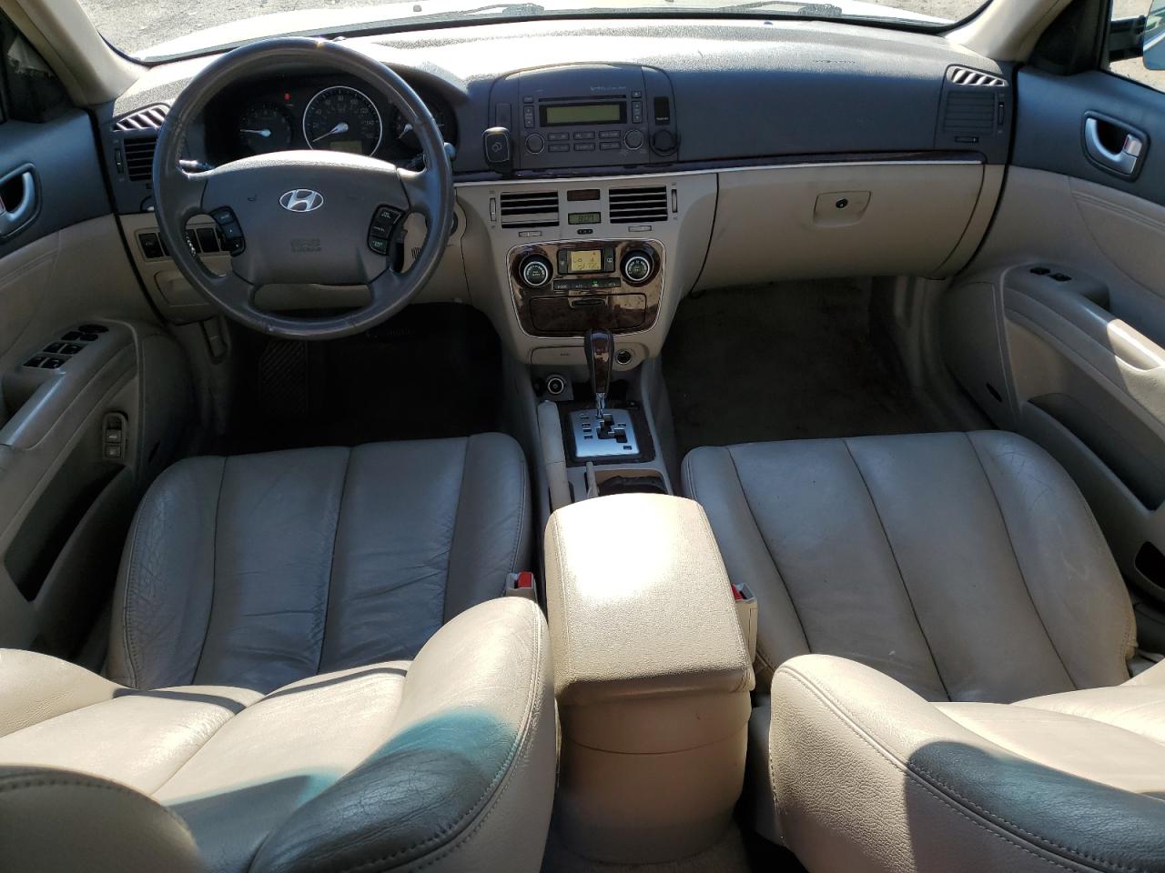2008 Hyundai Sonata Se VIN: 5NPEU46F38H362478 Lot: 65366175