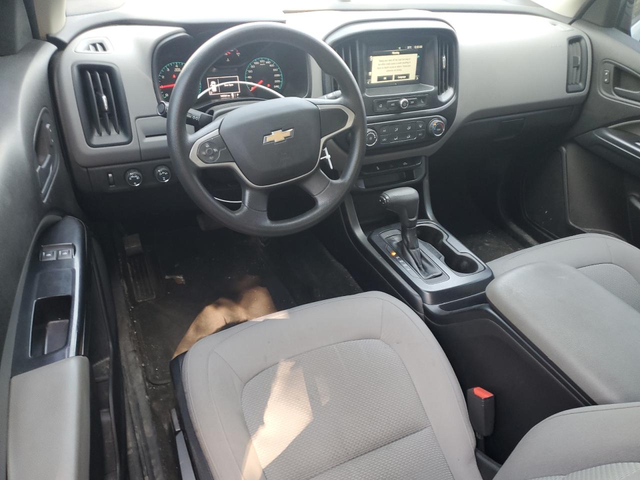 2018 Chevrolet Colorado VIN: 1GCHTBEA0J1122120 Lot: 64296805
