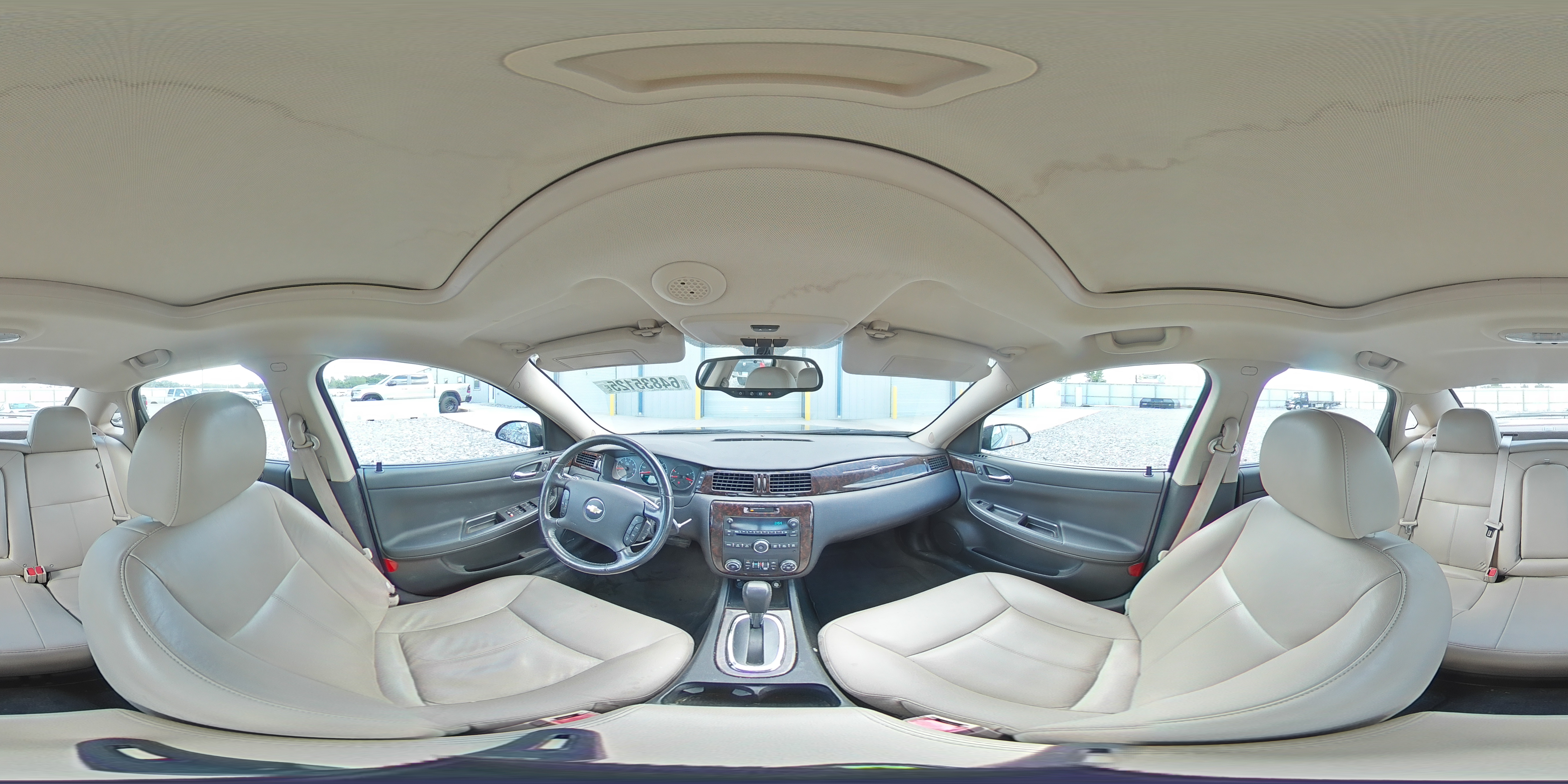 2012 Chevrolet Impala Ltz VIN: 2G1WC5E38C1201132 Lot: 64835125