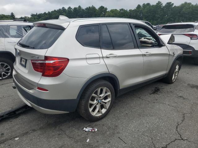 Parquets BMW X3 2014 Złoty