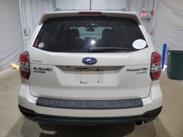 Parquets SUBARU FORESTER 2015 White