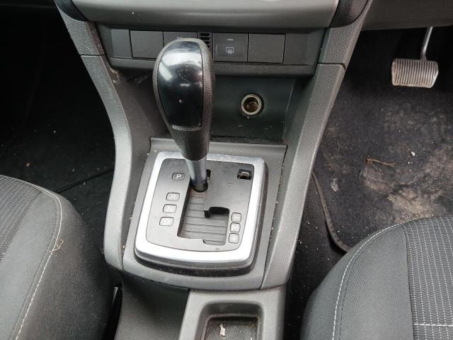 2007 FORD FOCUS ZETE