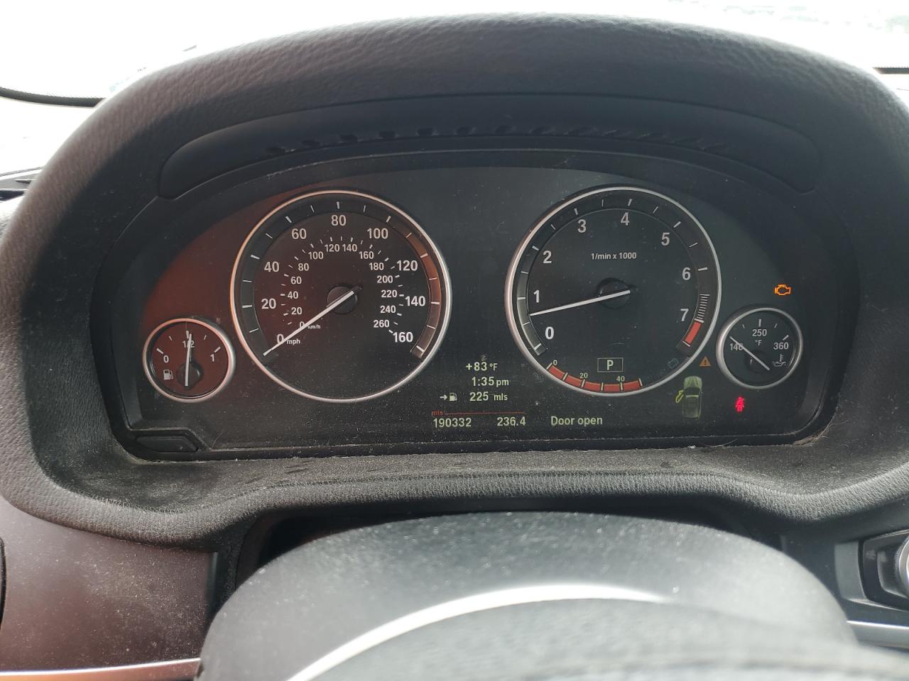 2011 BMW X3 xDrive28I VIN: 5UXWX5C53BL715901 Lot: 64946645