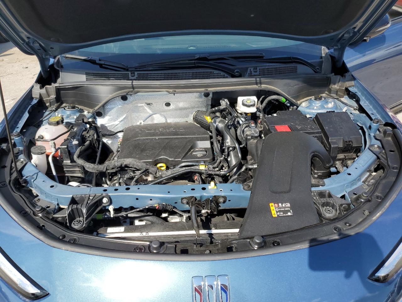 2025 Buick Envista Sport Touring VIN: KL47LBEP0SB148433 Lot: 60123035