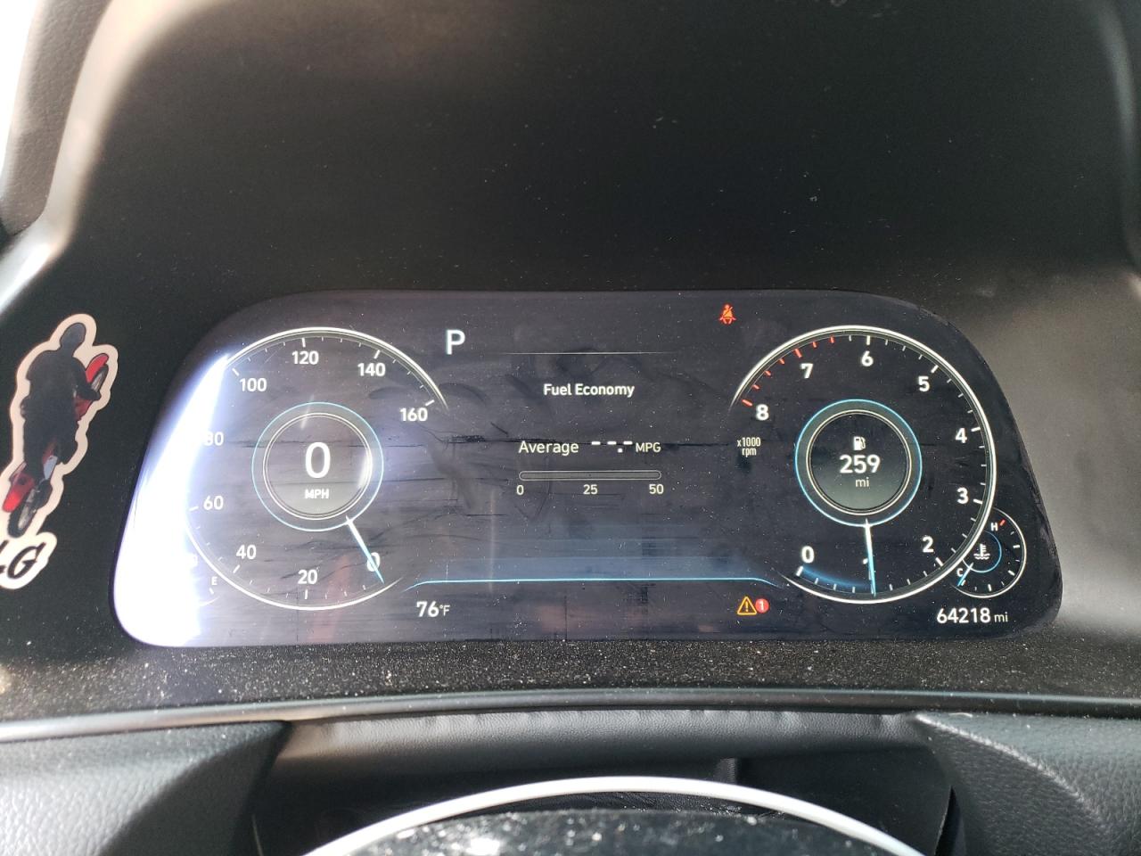 2020 Hyundai Sonata Limited VIN: 5NPEH4J23LH015377 Lot: 61464335