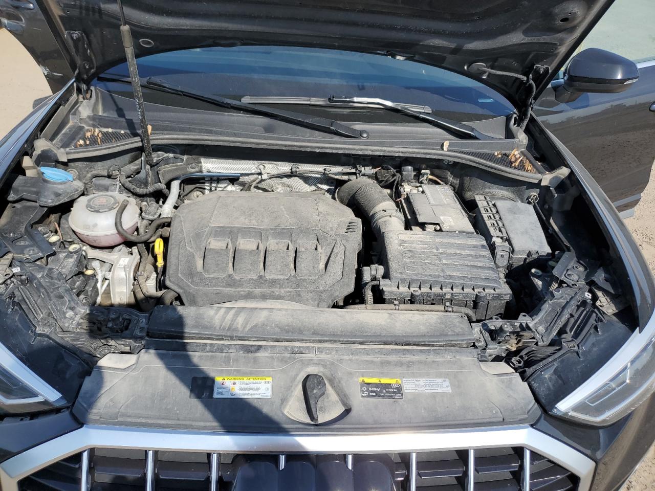 2022 Audi Q3 Premium Plus S Line 45 VIN: WA1EECF31N1015404 Lot: 65406885