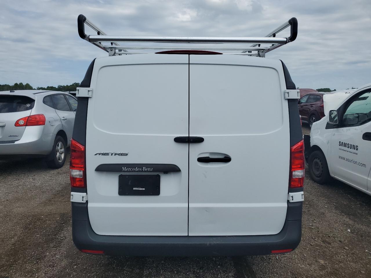 2020 Mercedes-Benz Metris VIN: WD3PG3EA5L3672484 Lot: 64563785
