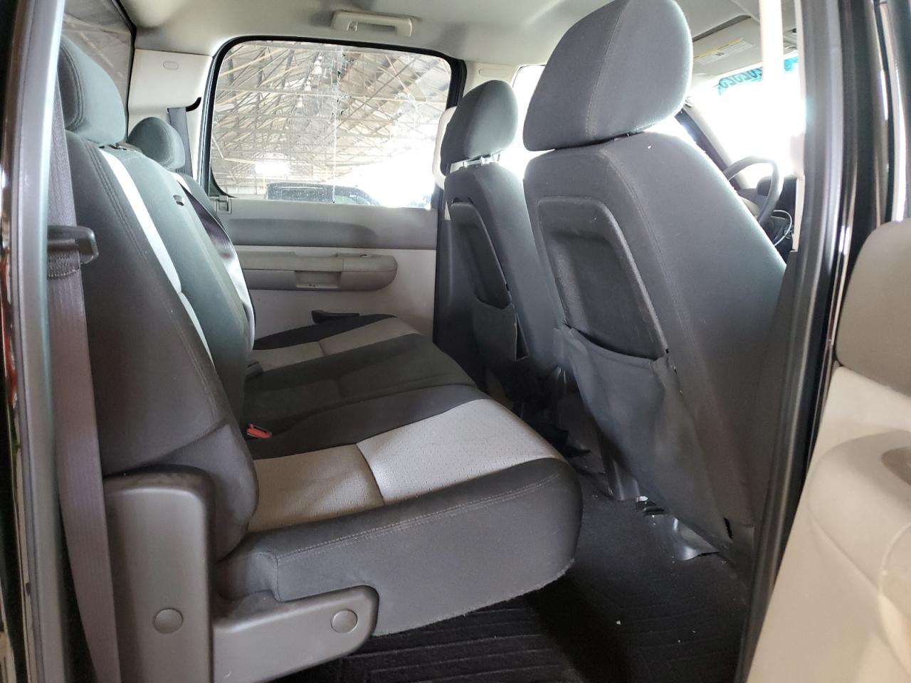 2009 GMC Sierra C1500 VIN: 2GTEC130991118127 Lot: 65262325