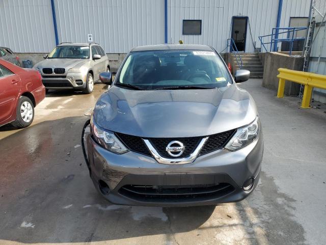  NISSAN ROGUE 2017 Szary