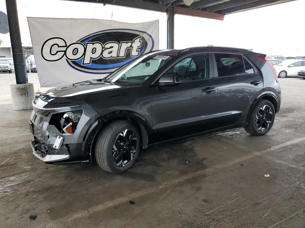 2024 Kia Niro Wind VIN: KNDCR3L17R5111136 Lot: 66900515