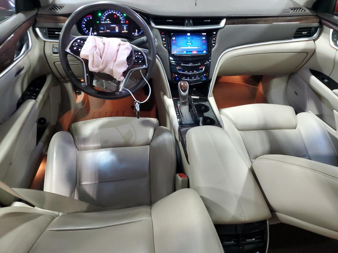 2014 Cadillac Xts Luxury Collection VIN: 2G61M5S37E9139149 Lot: 63836885