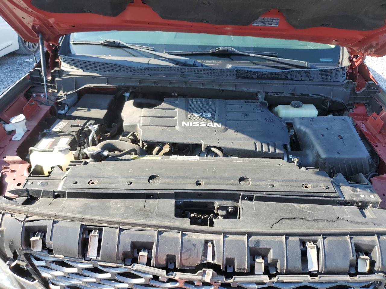 2017 Nissan Titan S VIN: 1N6AA1EK0HN528201 Lot: 66765265