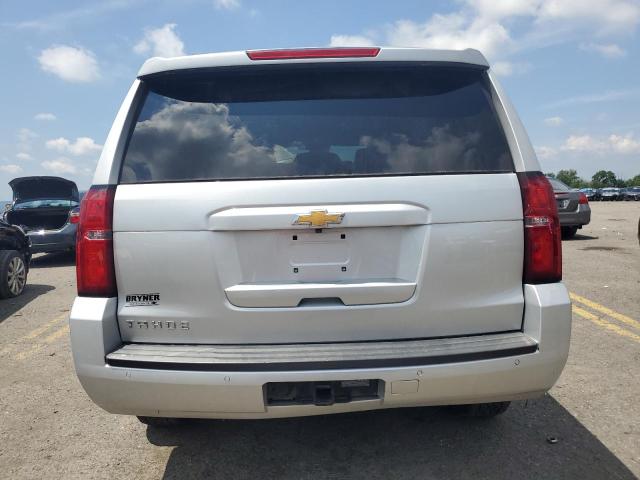  CHEVROLET TAHOE 2020 Silver