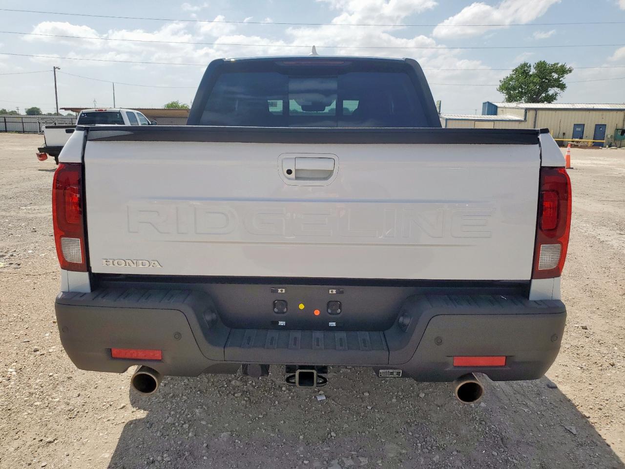 2025 Honda Ridgeline Black Edition VIN: 5FPYK3F88SB029298 Lot: 64847595