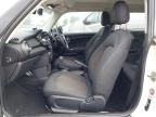 2016 MINI ONE for sale at Copart ST HELENS