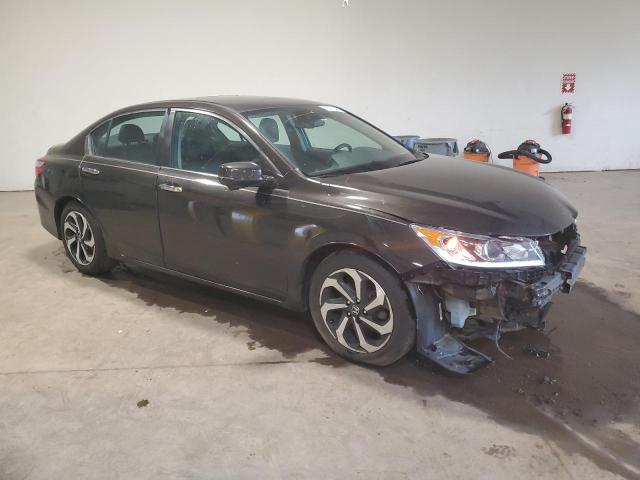  HONDA ACCORD 2016 Brązowy