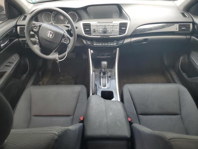 Sedans HONDA ACCORD 2016 Czarny