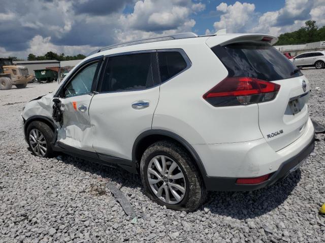  NISSAN ROGUE 2020 White