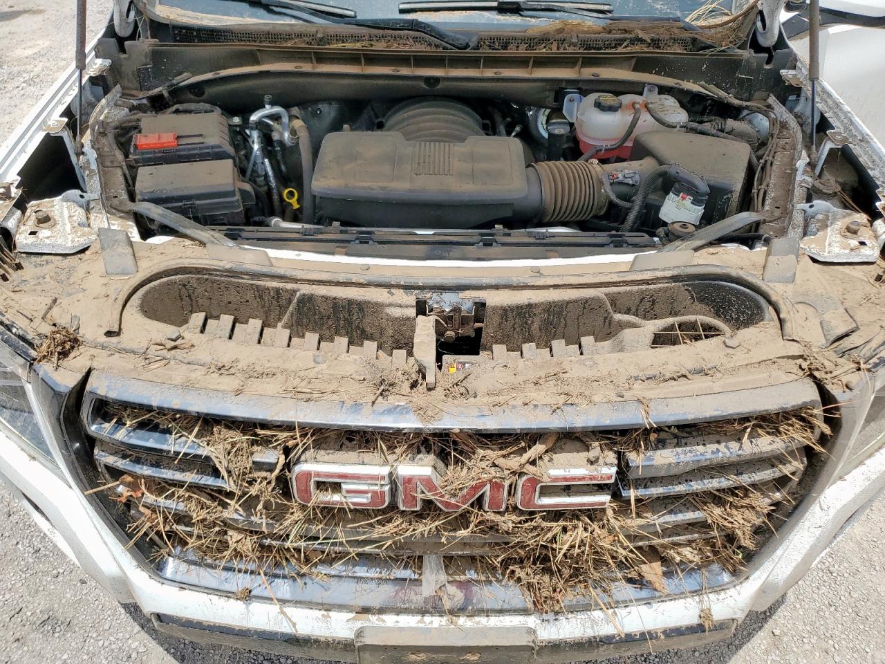 2024 GMC Yukon Xl K1500 At4 VIN: 1GKS2HKL5RR378174 Lot: 64749115