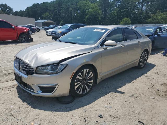  LINCOLN MKZ 2017 Beżowy