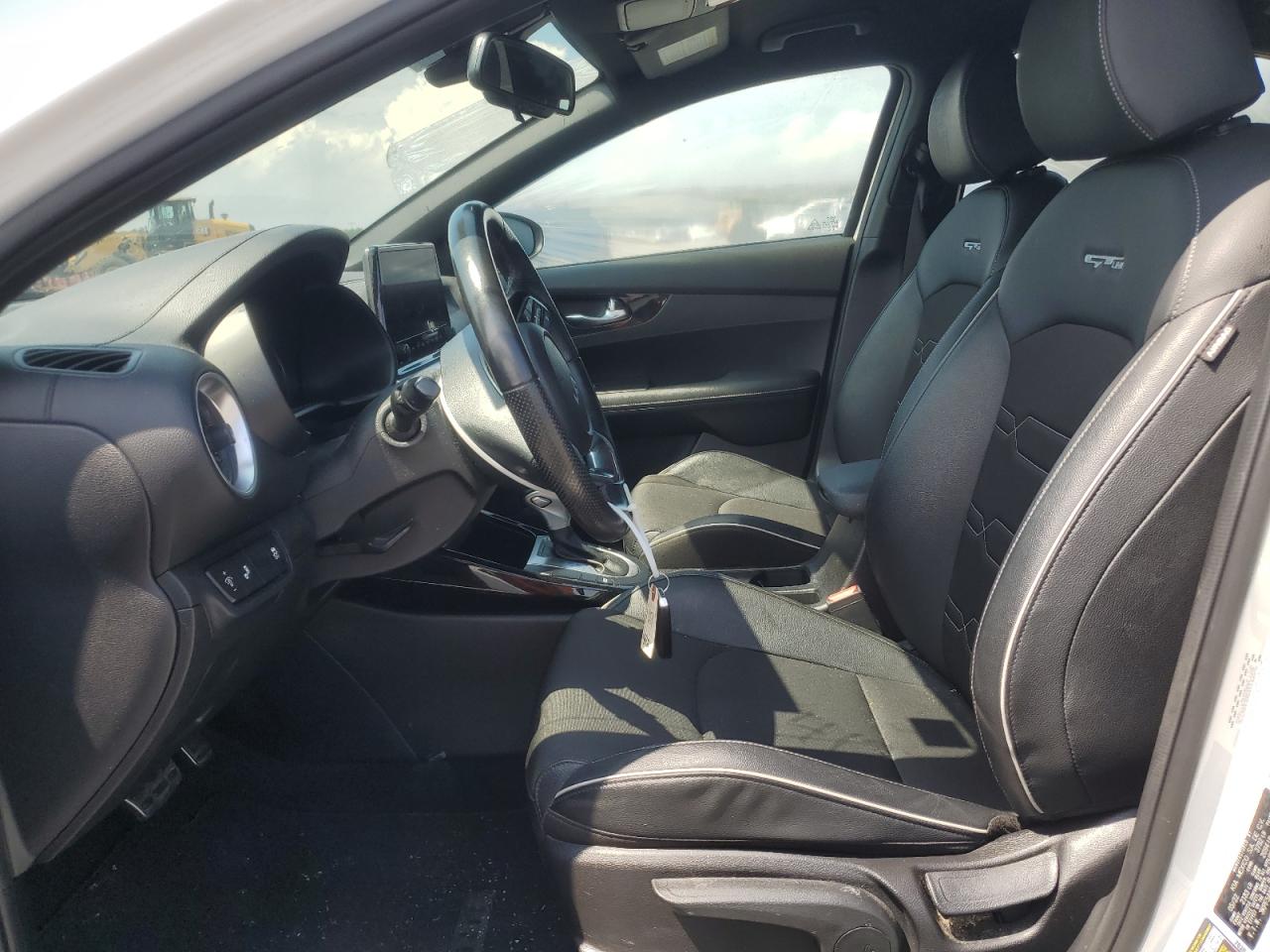 2022 Kia Forte Gt Line VIN: 3KPF54AD8NE499228 Lot: 62547805