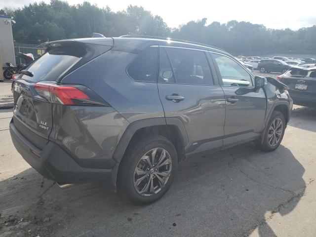  TOYOTA RAV4 2024 Сharcoal
