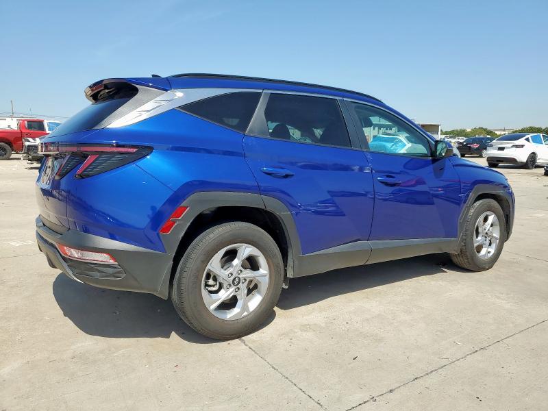  HYUNDAI TUCSON 2023 Синий