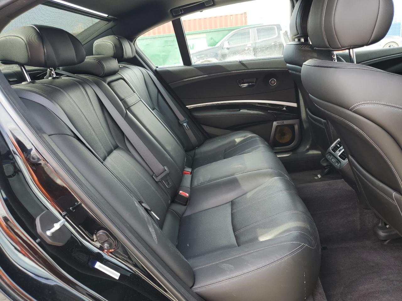 2018 Acura Rlx Sport Hybrid Advance VIN: JH4KC2F95JC000513 Lot: 65560885