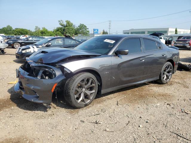  DODGE CHARGER 2019 Угольный