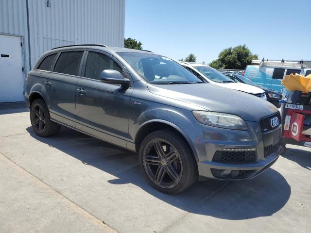  AUDI Q7 2014 Szary