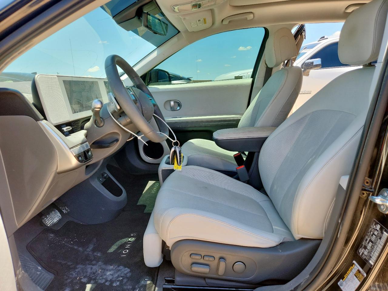 2024 Hyundai Ioniq 5 Limited VIN: KM8KR4DE6RU302065 Lot: 63854875