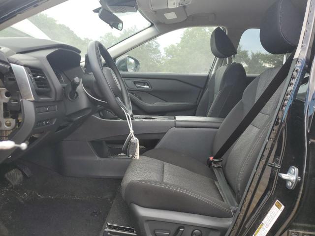  NISSAN ROGUE 2024 Black