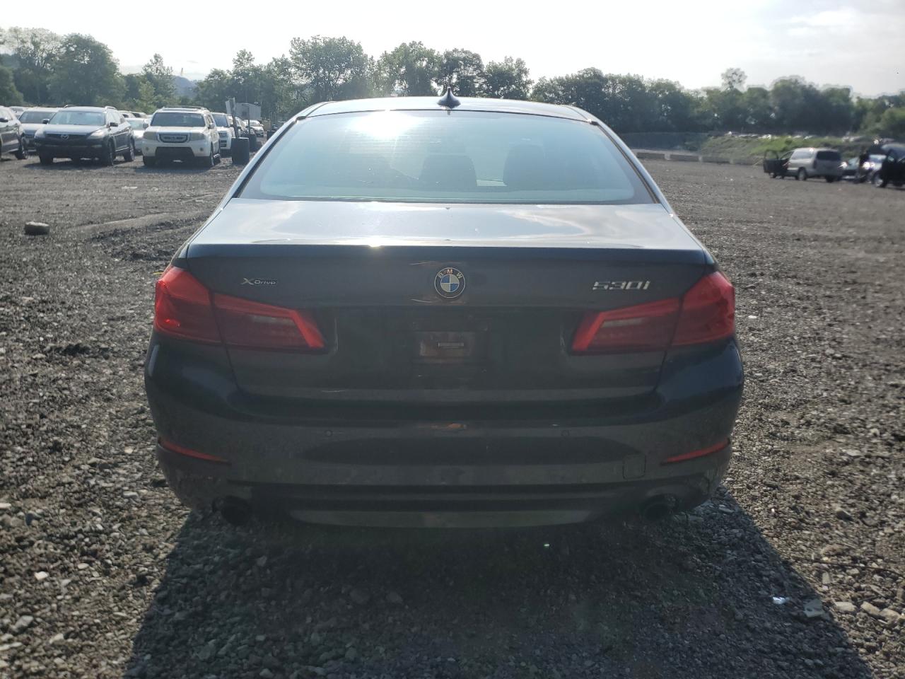 2019 BMW 530 Xi VIN: WBAJA7C55KG909943 Lot: 65892445
