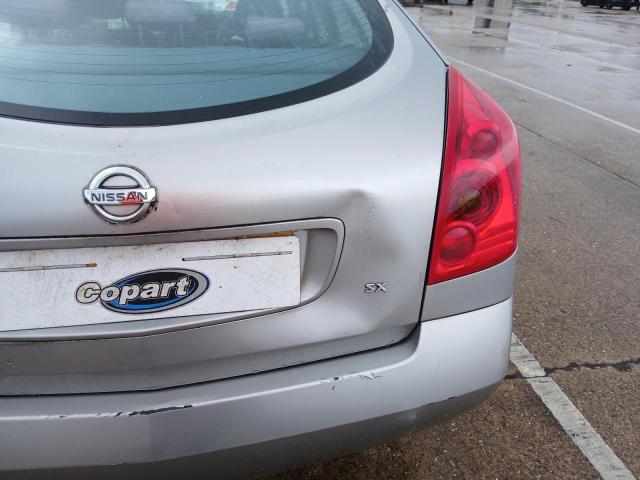 2005 NISSAN PRIMERA SX
