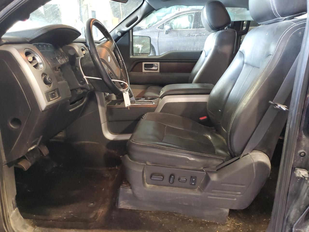 2012 Ford F150 Supercrew VIN: 1FTFW1ET8CFC21106 Lot: 65284395