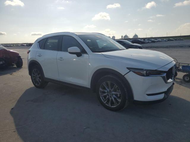  MAZDA CX-5 2021 Biały