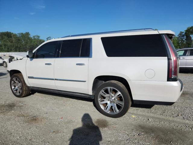 Parquets CADILLAC ESCALADE 2016 White