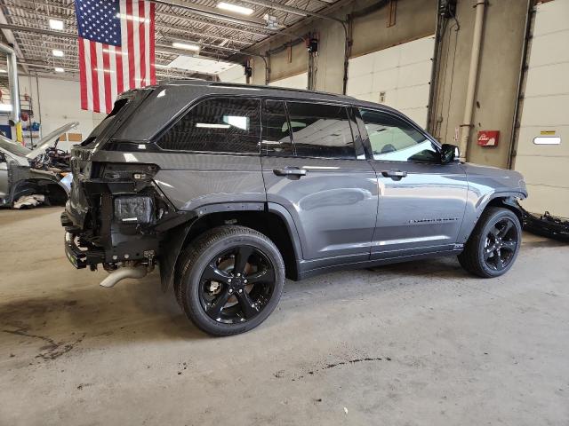  JEEP GRAND CHER 2024 Gray